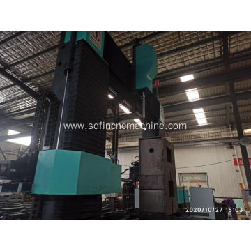 Steel Structure Beam Drilling Processing Machine